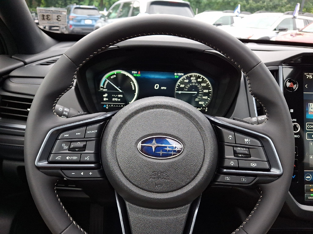 Certified 2025 Subaru Forester Limited AWD/4WD image 20