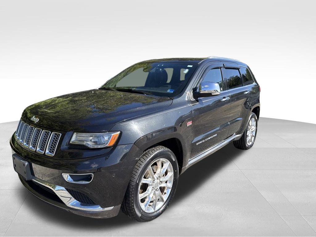 Used 2014 Jeep Grand Cherokee Summit AWD/4WD image 9
