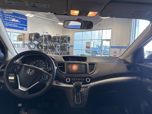 Used 2016 Honda CR-V EX image 9