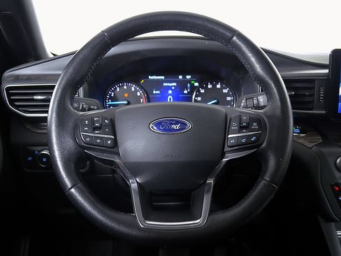 Used 2020 Ford Explorer Limited AWD/4WD image 29