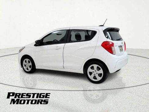 Used 2020 Chevrolet Spark LS FWD image 4