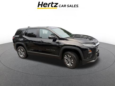 Used 2025 Chevrolet Equinox LT image 1