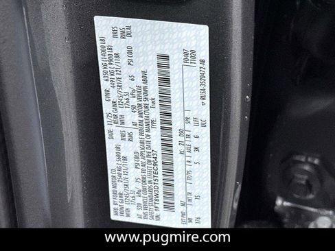 New 2026 Ford F350 XL w/ STX Appearance Package image 32