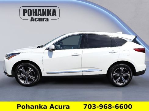 Certified 2025 Acura RDX SH-AWD w/ Technology Package image 4