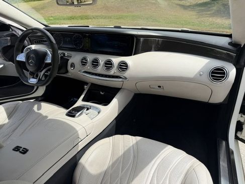 Used 2015 Mercedes-Benz S 63 AMG 4MATIC Coupe image 15