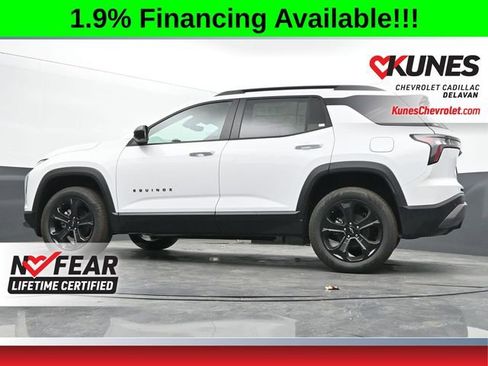 New 2026 Chevrolet Equinox LT w/ Midnight Edition image 38