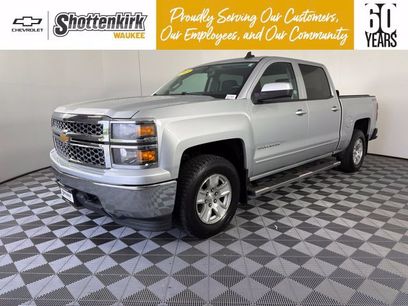 Used 2015 Chevrolet Silverado 1500 LT