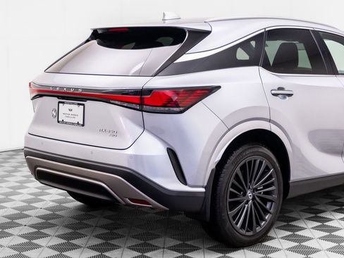 Used 2024 Lexus RX 350 Premium w/ Accessory Package (Z1) AWD/4WD image 37