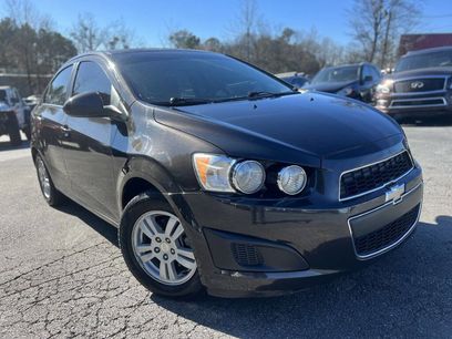 Used 2015 Chevrolet Sonic LT