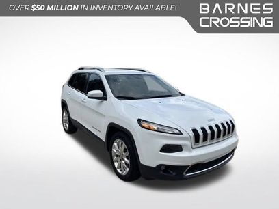 Used 2016 Jeep Cherokee Limited