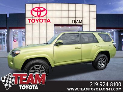 Certified 2023 Toyota 4Runner TRD Off-Road