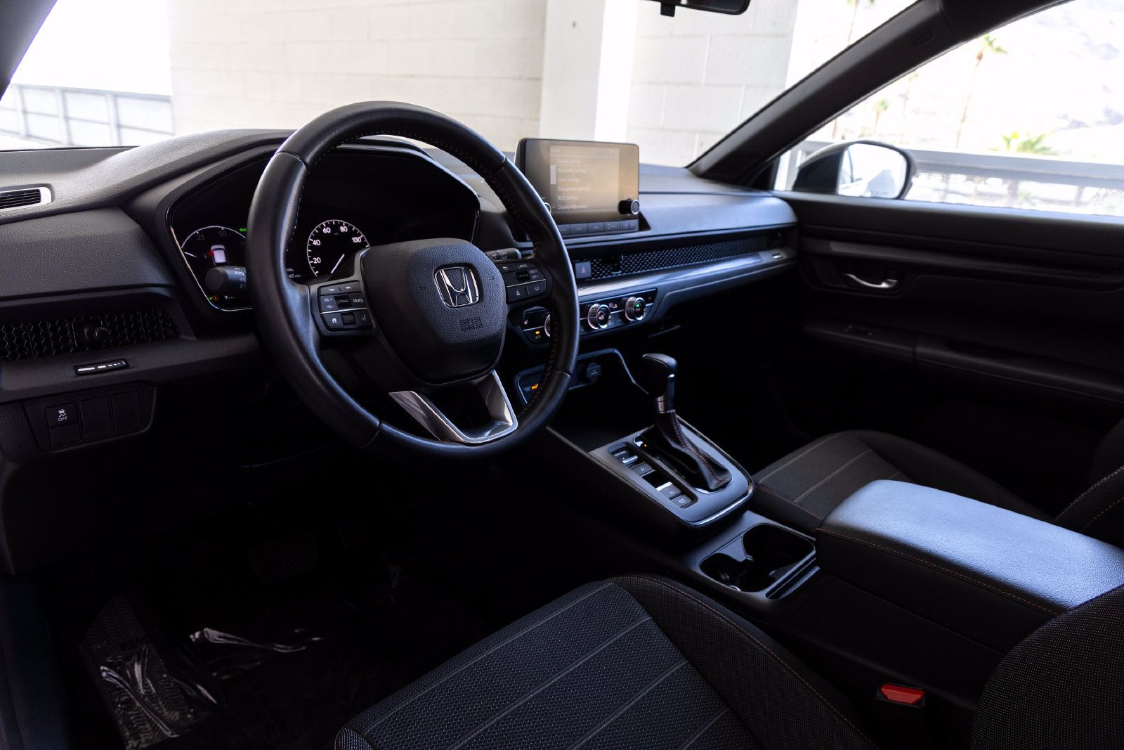 Used 2025 Honda CR-V Sport image 15