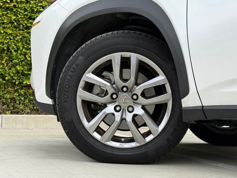 Used 2016 Lexus NX 200t AWD image 7