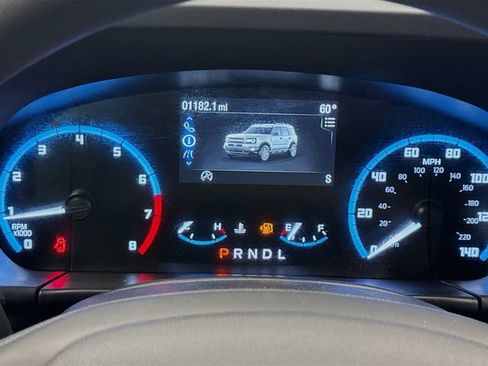 Used 2024 Ford Bronco Sport Big Bend image 12