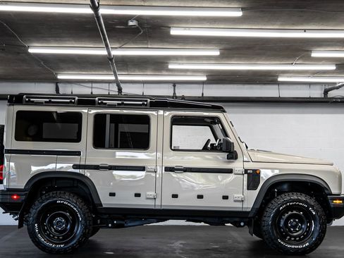 New 2026 INEOS Grenadier AWD/4WD image 6