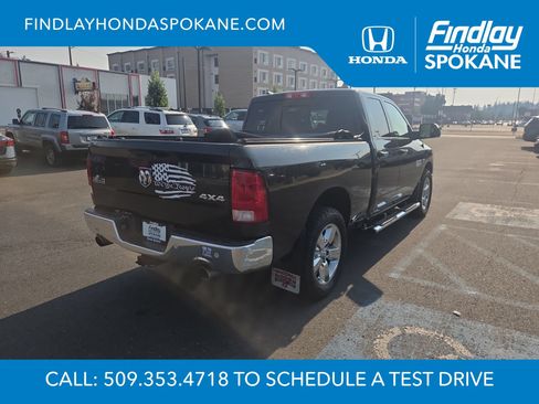 Used 2016 RAM 1500 Big Horn AWD/4WD image 5