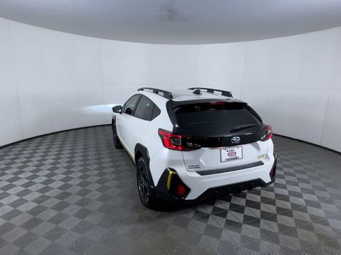 Certified 2025 Subaru Crosstrek 2.5i Sport w/ Popular Package #4A image 7