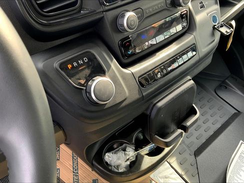 New 2024 RAM ProMaster 3500 w/ Delivery Van Package image 8