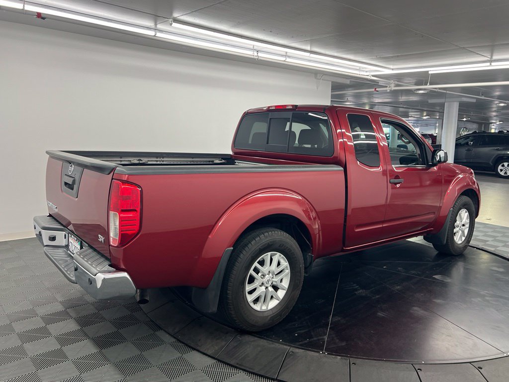 Used 2020 Nissan Frontier SV RWD image 4