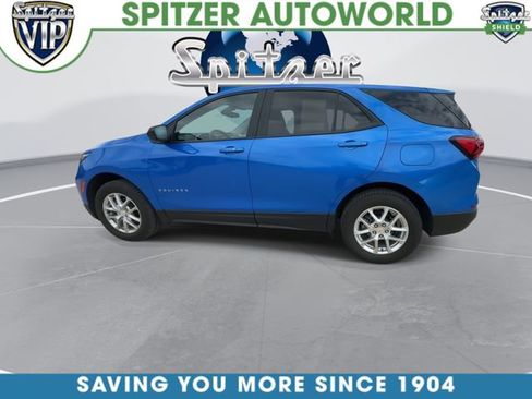 Certified 2024 Chevrolet Equinox LS w/ LS Convenience Package image 6