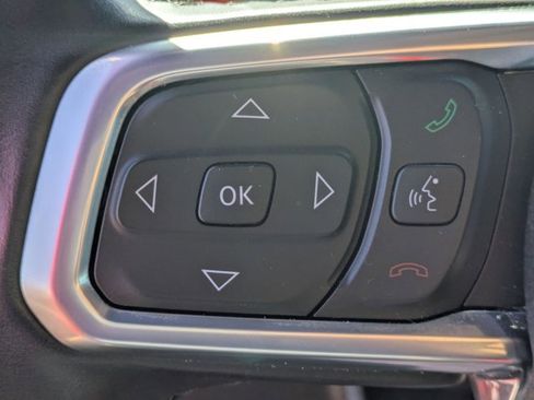 Used 2021 Jeep Wrangler Unlimited Sahara image 14