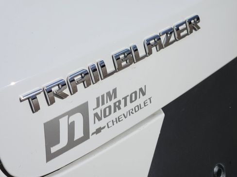 New 2026 Chevrolet TrailBlazer LT w/ Driver Confidence Package image 7