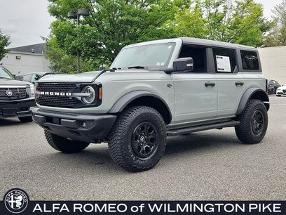 Used 2022 Ford Bronco Wildtrak
