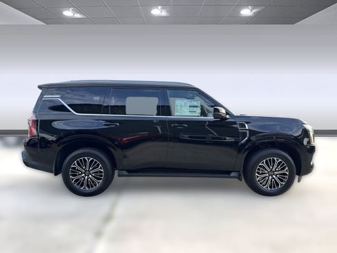 New 2025 Nissan Armada SL image 7