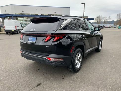 Certified 2024 Hyundai Tucson SEL image 7