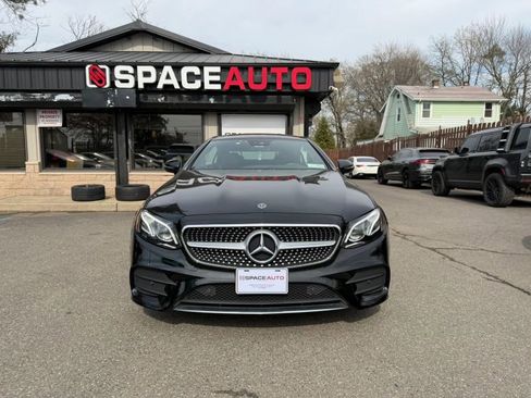 Used 2018 Mercedes-Benz E 400 4MATIC Coupe image 2