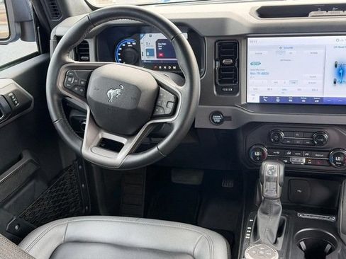 Used 2024 Ford Bronco Big Bend AWD/4WD image 10