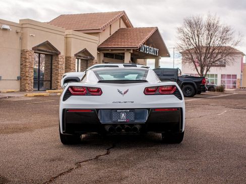 Used 2018 Chevrolet Corvette Stingray Coupe w/ 2LT Preferred Equipment Group image 6