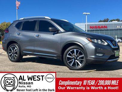 Used 2020 Nissan Rogue SL w/ Premium Package