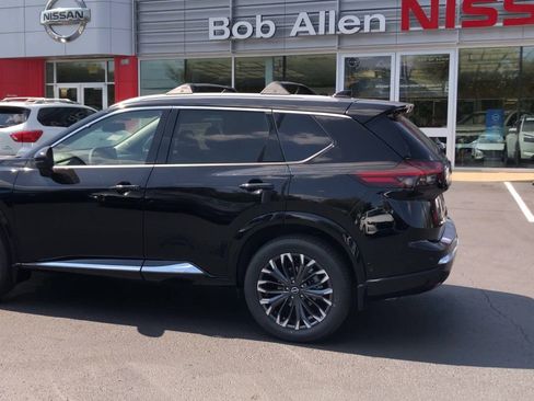 New 2026 Nissan Rogue Platinum w/ Platinum Premium Package image 5