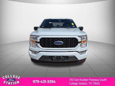 Used 2022 Ford F150 XL w/ STX Appearance Package image 2
