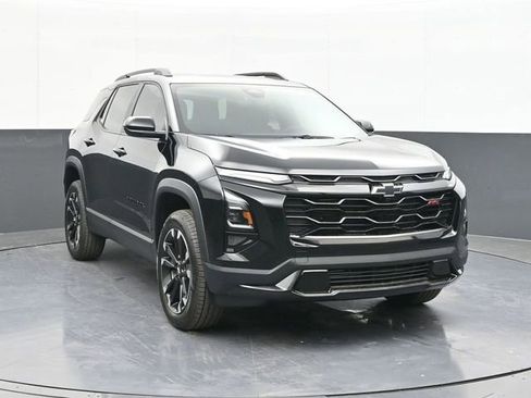 New 2026 Chevrolet Equinox RS image 20