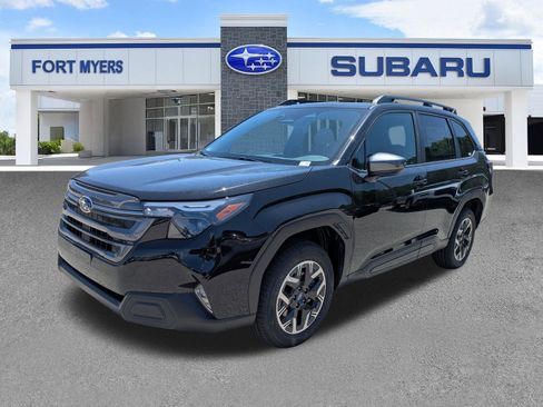 New 2026 Subaru Forester Premium AWD/4WD image 9