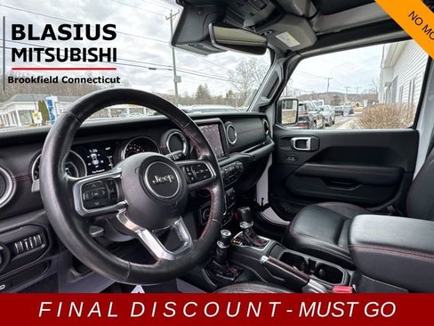 Used 2020 Jeep Gladiator Rubicon image 12