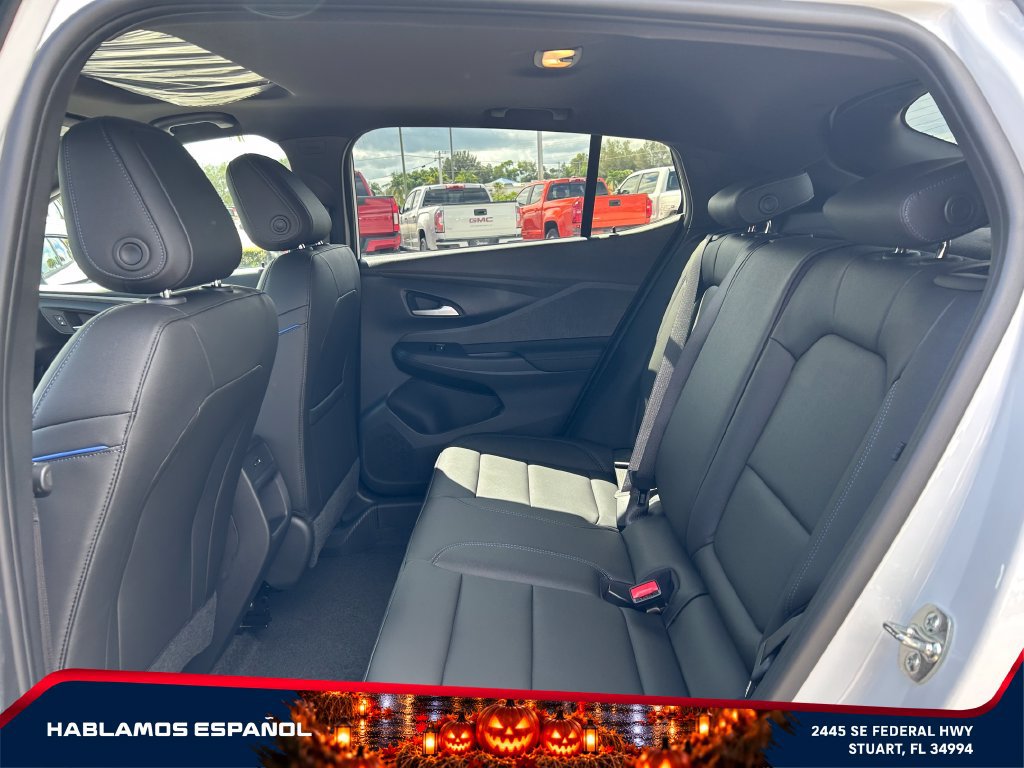 New 2026 Buick Envista Sport Touring w/ Convenience I Package FWD image 11