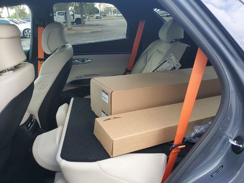 New 2026 Genesis GV70 3.5T Sport Prestige image 5