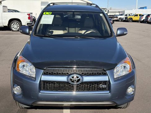 Used 2012 Toyota RAV4 Limited image 14