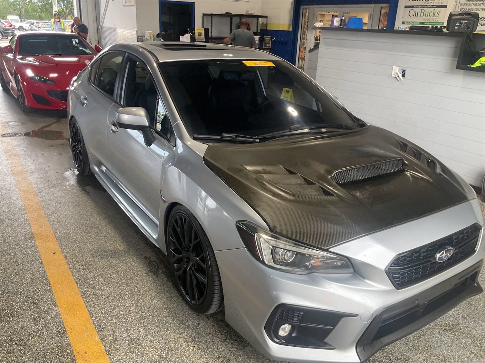 Used 2019 Subaru WRX Limited AWD/4WD image 9