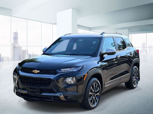 Used 2023 Chevrolet TrailBlazer ACTIV w/ Convenience Package FWD image 1