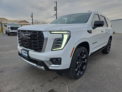 New 2026 GMC Yukon Denali w/ Denali Reserve Package