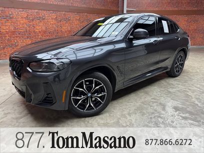 Certified 2023 BMW X4 xDrive30i w/ M Sport Package