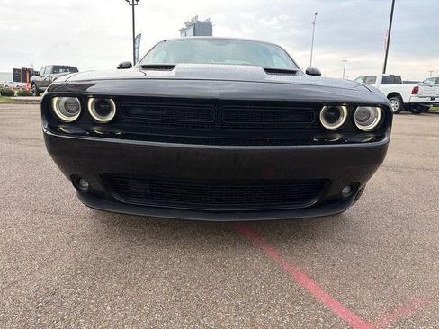 Used 2022 Dodge Challenger SXT w/ Blacktop Package RWD image 8