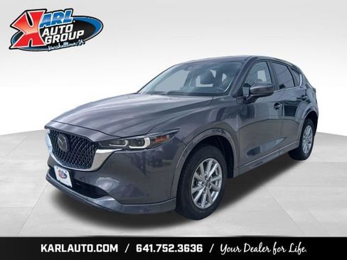 Used 2024 MAZDA CX-5 AWD 2.5 S w/ Select Package image 1