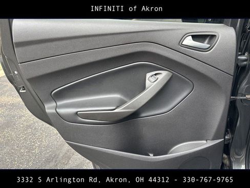 Used 2019 Ford Escape SEL image 34