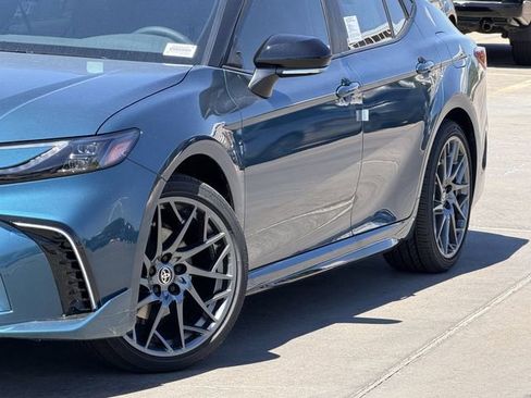 Used 2026 Toyota Camry XSE image 3