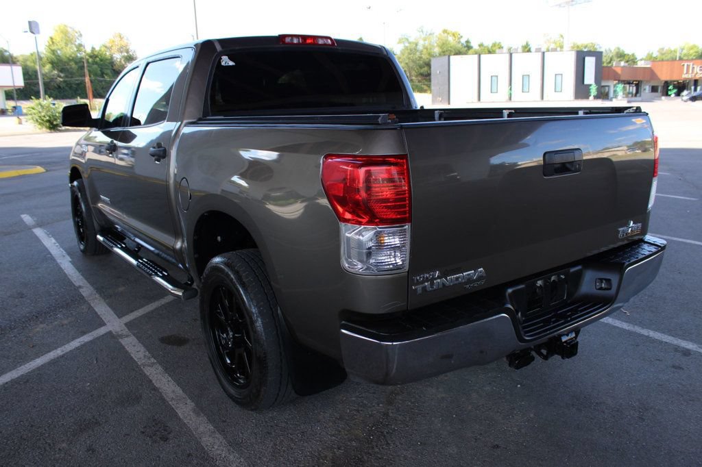 Used 2013 Toyota Tundra 2WD CrewMax w/ Tow Pkg image 8
